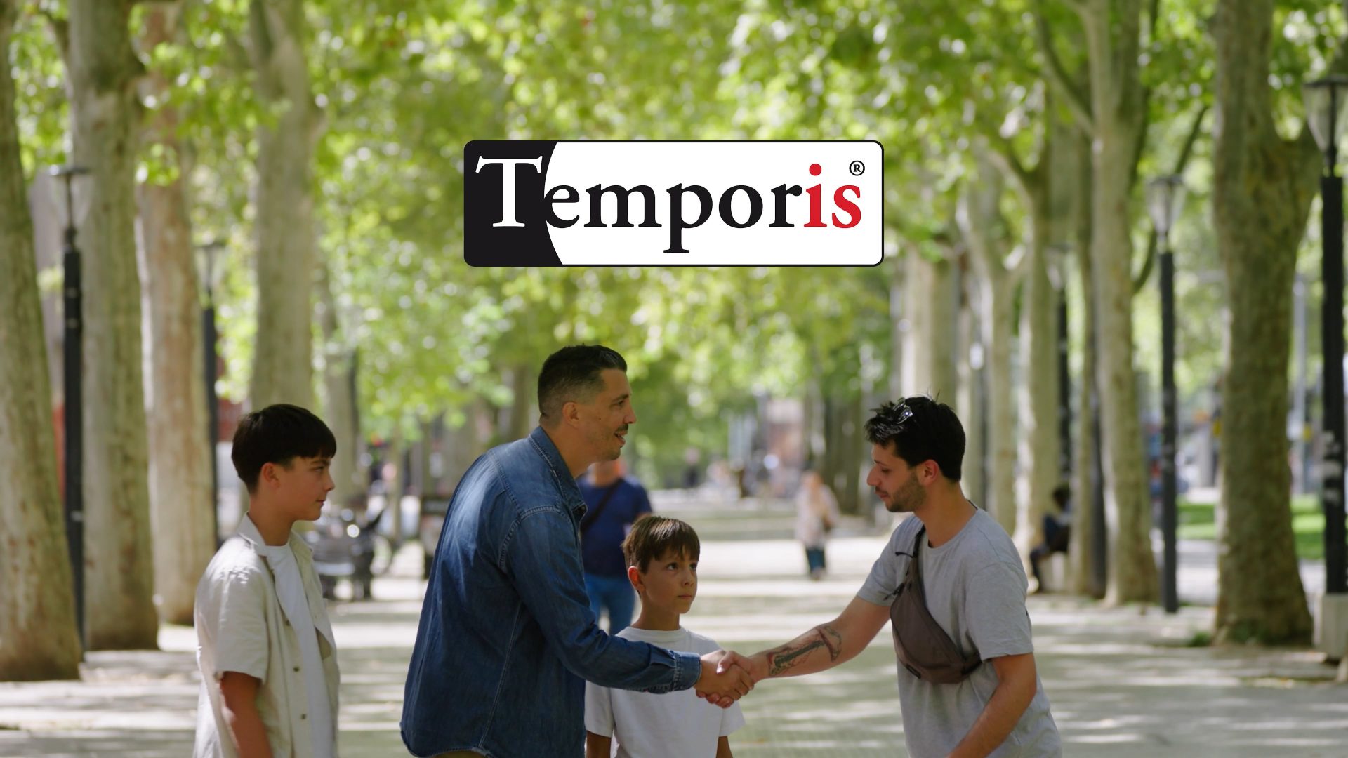 Temporis bonjour