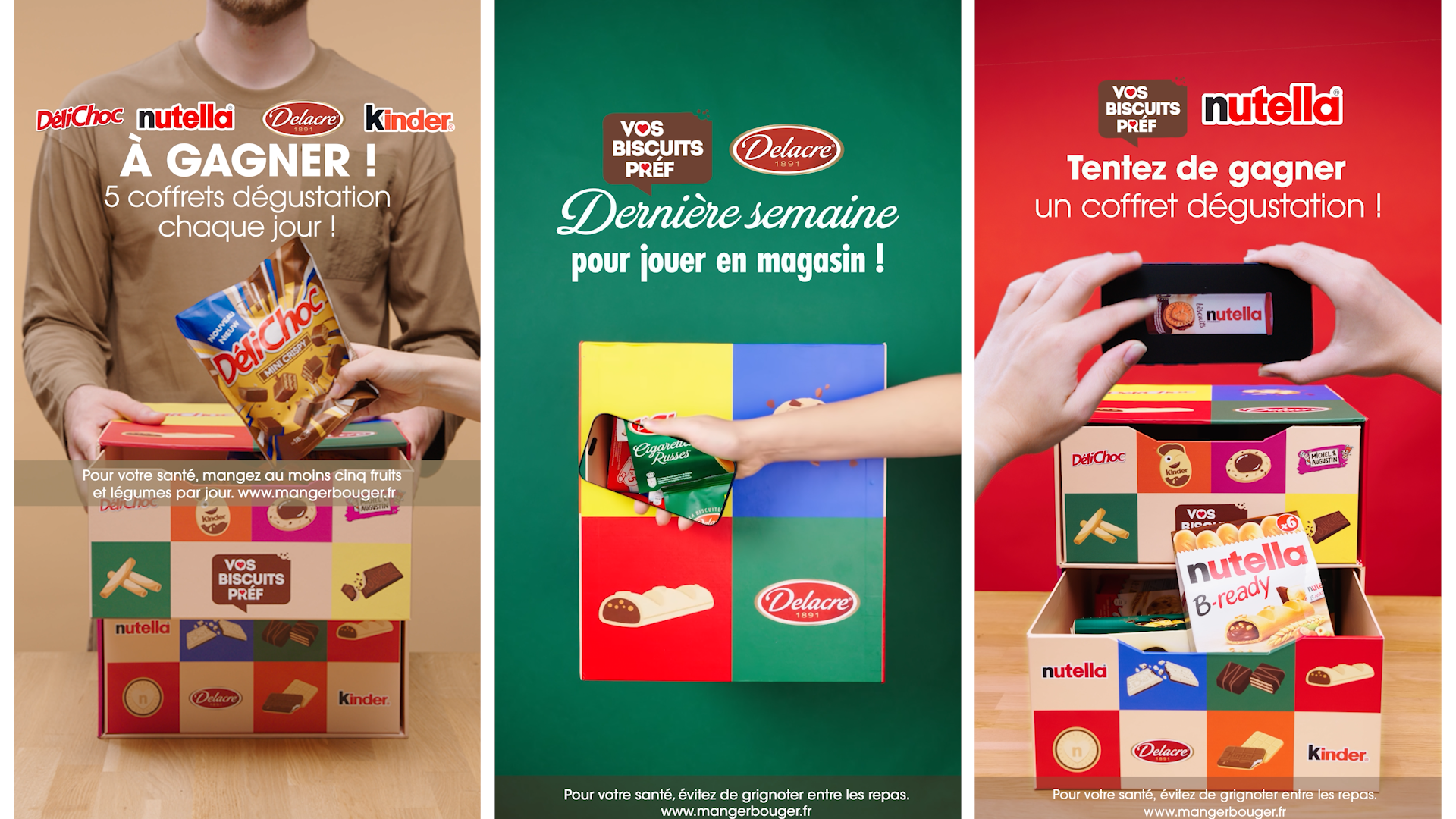concours ferrero