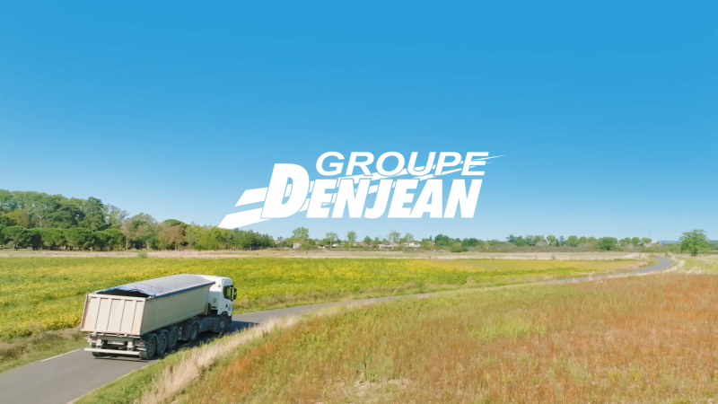 Denjean 60 ans